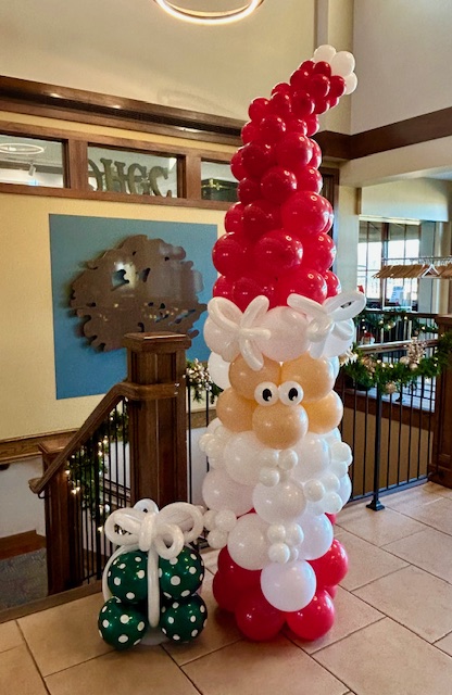 Festive Functions: Balloon and Party Decor - Company logo